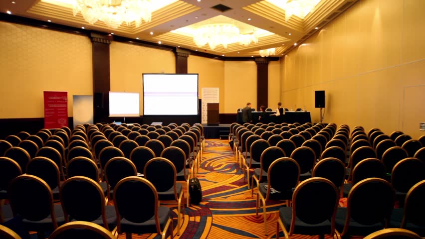 Conference Hall Rentals